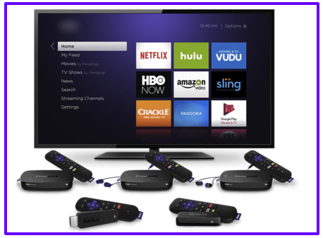 Roku Account Setup